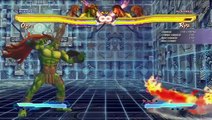 Street Fighter X Tekken : Ogre Ver 2013