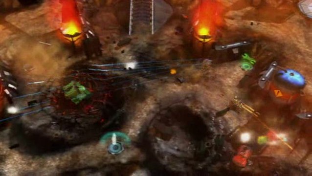 Red Faction : Battlegrounds : GC 2010 : Trailer