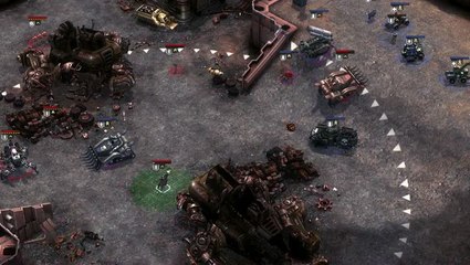 Iron Grip : Marauders : Une extension pour plus de profondeur