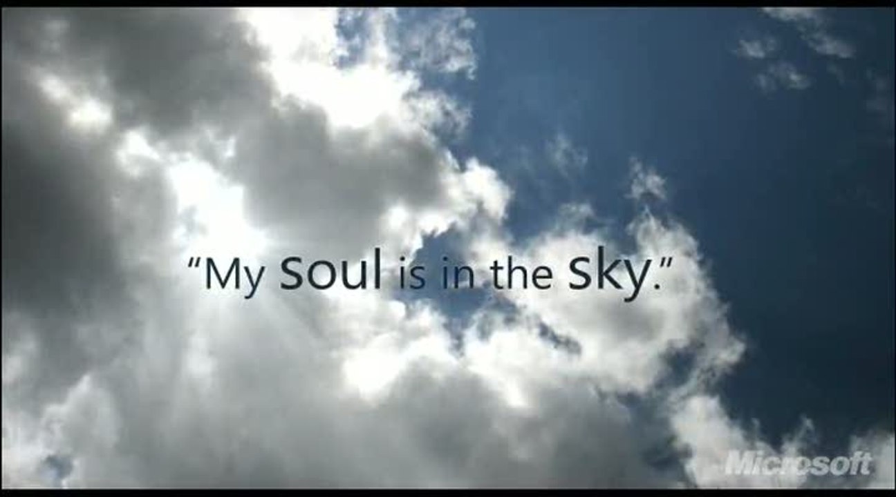 Microsoft Flight : Webisode 1