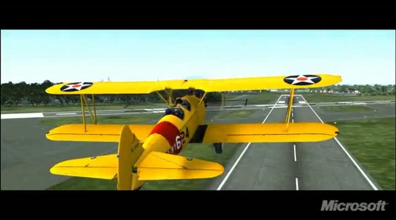 Microsoft Flight : Webisode 2