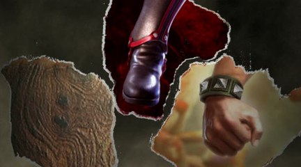 Street Fighter X Tekken : Teaser personnage N°1