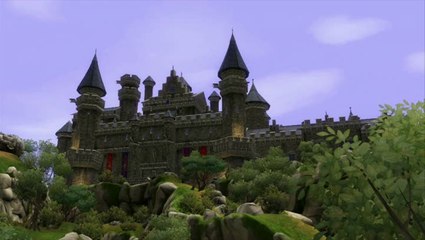 Les Sims Medieval : Interview de Rachel Bernstein