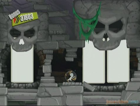 La Grande Aventure de Dood : Roulé-boulé