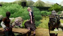 Les Sims Medieval : Making-of 3/6