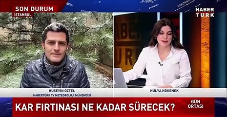 Sunucudan gelen ortayı boş çevirmeyen muhabir