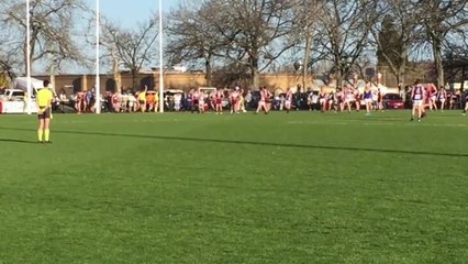 BFL PRELIMINARY FINAL