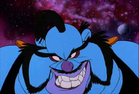 Dragon's Lair Trilogy : Space Ace