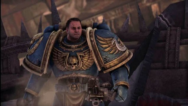 Warhammer 40.000 : Space Marine : Trailer de la démo