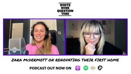 Zara McDermott on the challenges of renovating her first home with boyfriend Sam Thompson