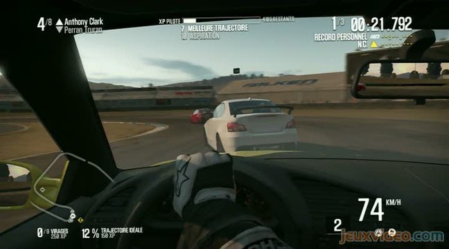 Shift 2 Unleashed : Laguna Seca