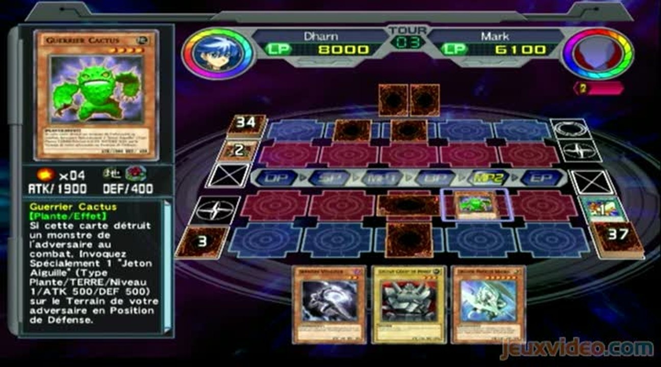Yu-Gi-Oh! 5D's Master of the Cards :