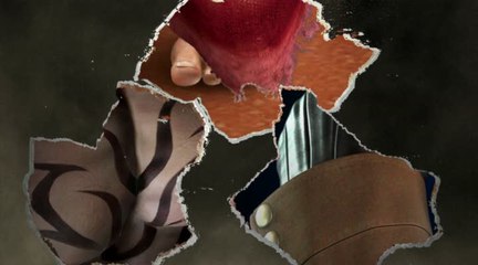 Street Fighter X Tekken : Teaser personnage N°2