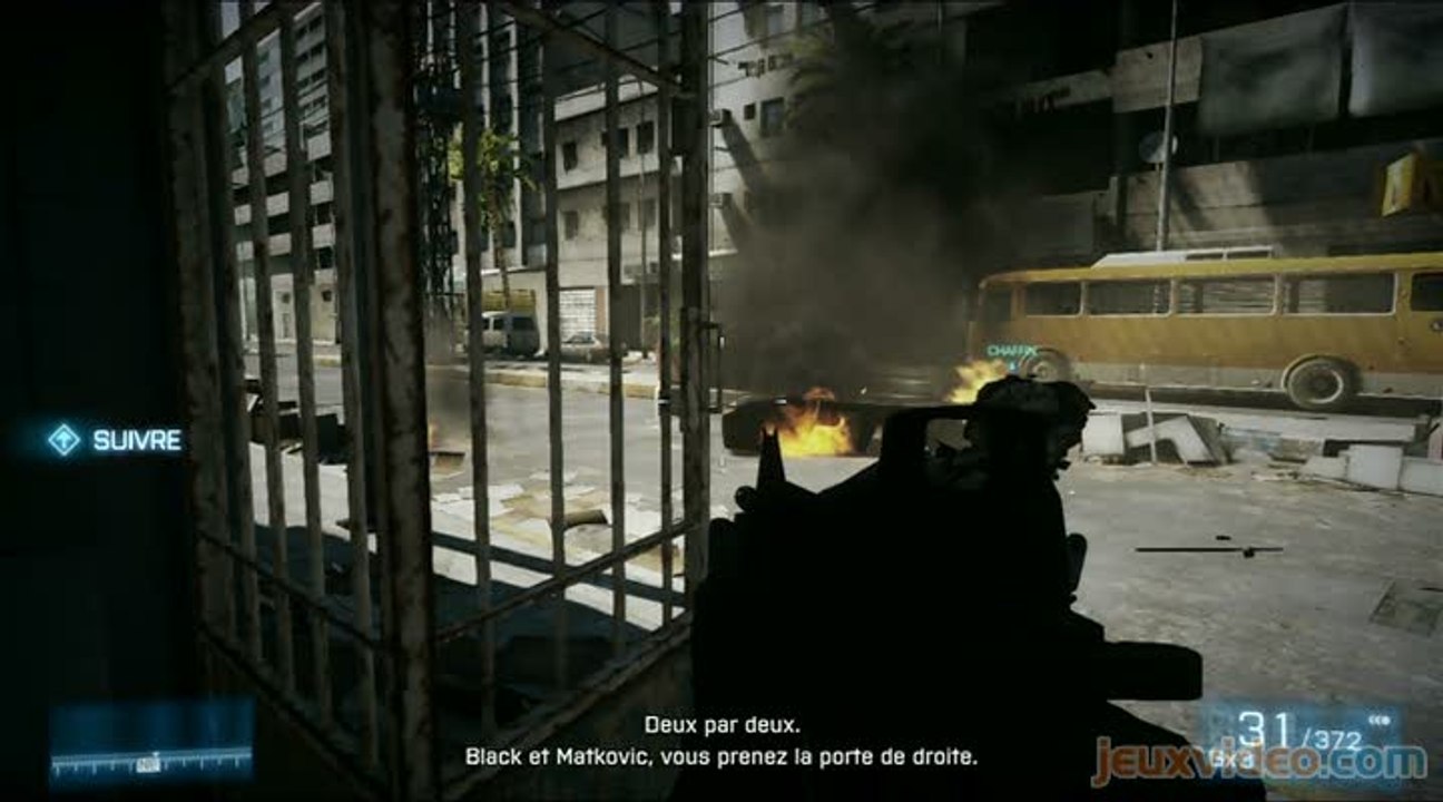 Battlefield 3 : Version "standard"