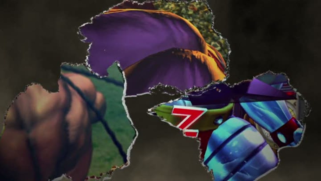 Street Fighter X Tekken : Teasing : Le retour 2 ! Il revient, et il n'est pas content !