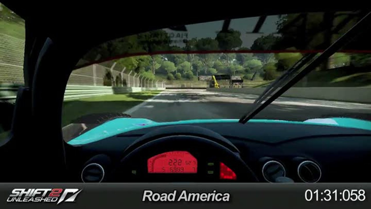 Shift 2 Unleashed : Road America