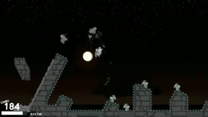 Dustforce : Trailer de lancement