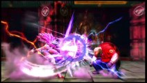 Street Fighter X Tekken : Trailer Comic Con 2011