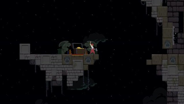 Dustforce : Un jeu de plate-forme prometteur