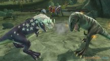 Combat de Géants : Dinosaures : Un combat de titans