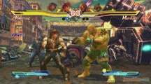 Street Fighter X Tekken : 1/2 : Comment distribuer des taloches en couple