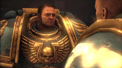 Download Video: Warhammer 40.000 : Space Marine : Insider Series - Vidéo II