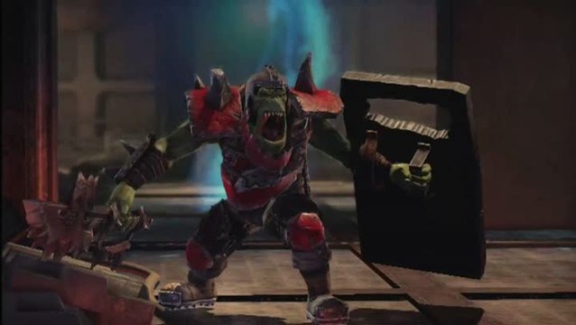 Warhammer 40.000 : Space Marine : Dark Future - Partie 4 : Our Enemies