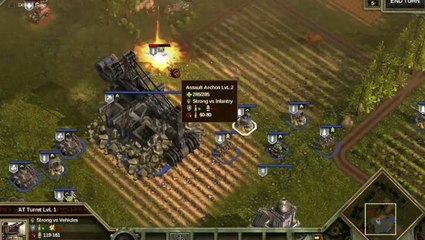 Iron Grip : Marauders : Trailer Mise à jour