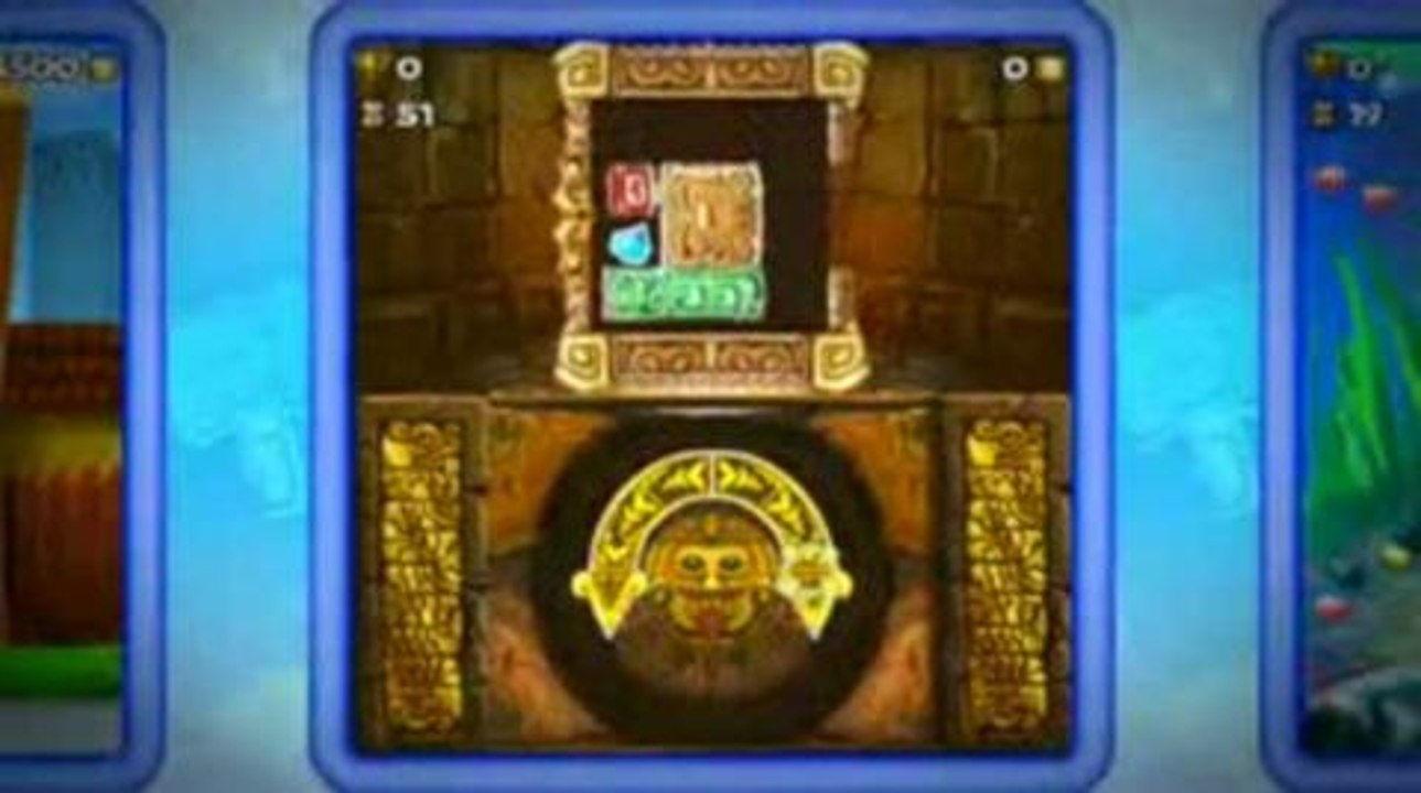 101 in 1 : Explosive Megamix : Des jeux explosifs