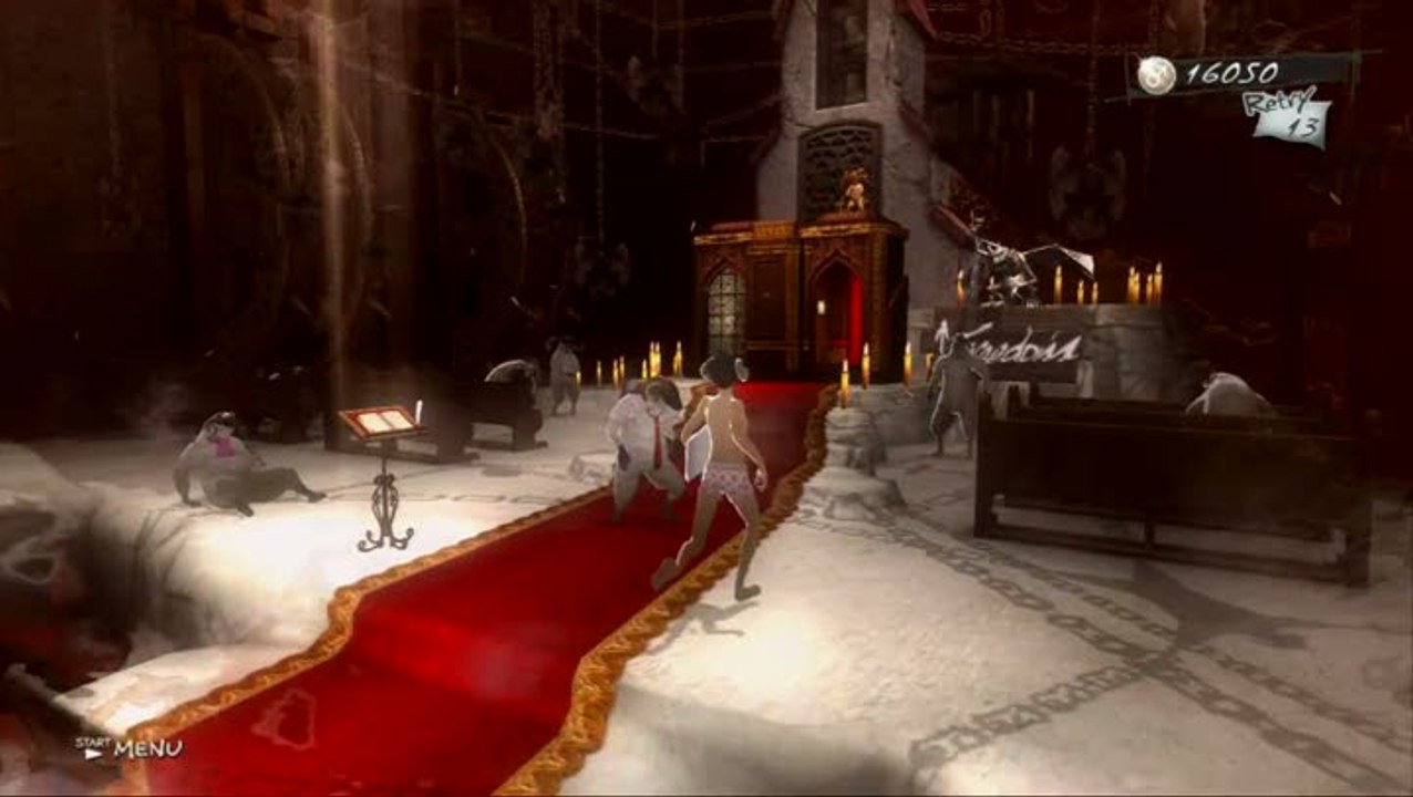 Catherine : Cauchemars