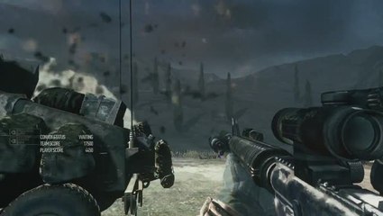 Operation Flashpoint : Red River : DLC La Vallée de la Mort