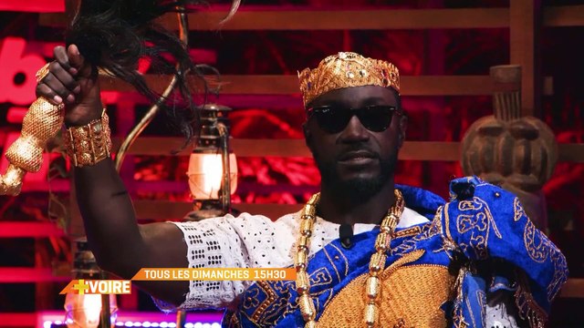 LABEL 'IVOIRE [DÉCOUVERTE]- TOUS LES DIMANCHES À 15H30