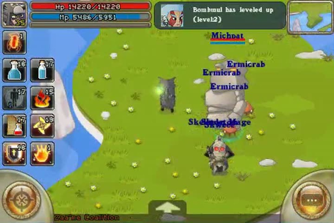 Yslandia : Mise à jour majeure