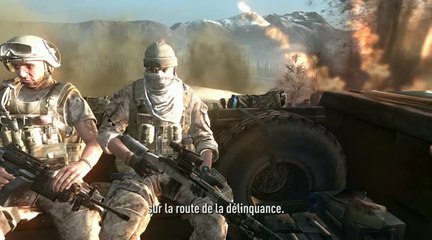 Operation Flashpoint : Red River : Sergent chef Knox