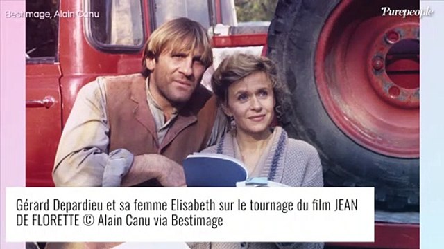 Gérard Depardieu divorcé d'Elisabeth Depardieu : les parents de Julie et Guillaume toujours soudés ?