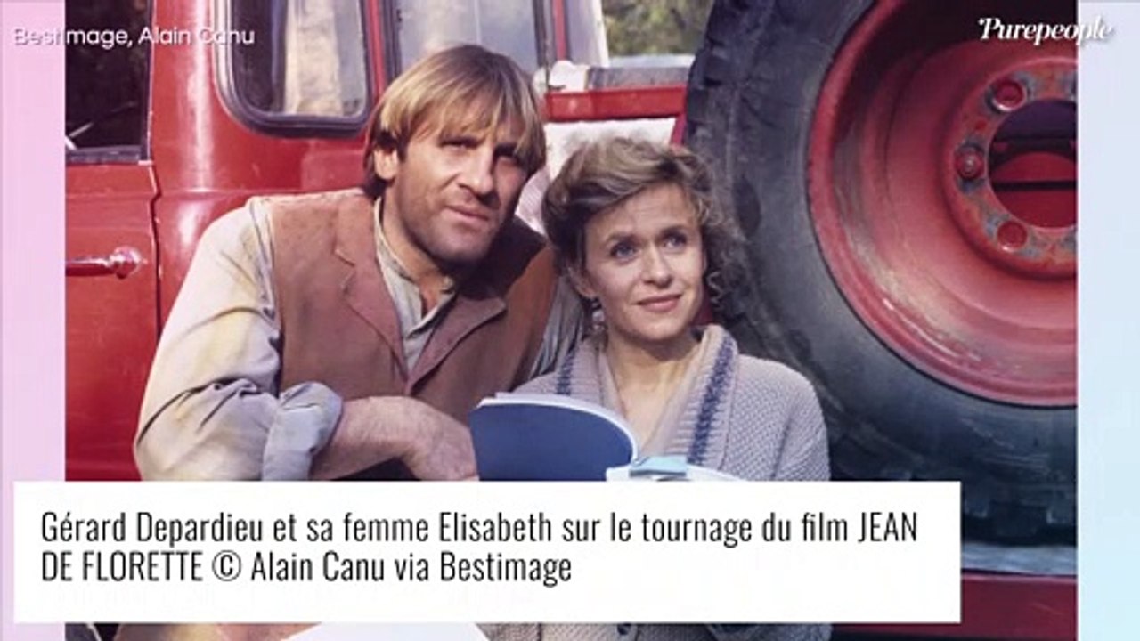 Gérard Depardieu divorcé d'Elisabeth Depardieu : les parents de Julie et Guillaume toujours soudés ?