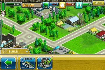 Virtual City : Vidéo de gameplay  n°4