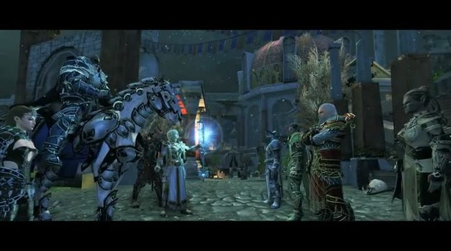 Dungeons & Dragons : Neverwinter : Rise of Tiamat