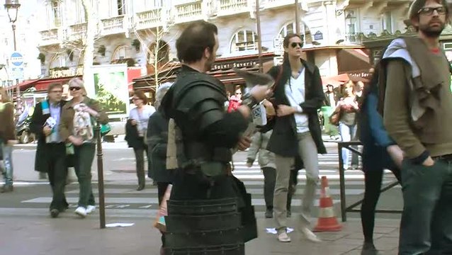 Les Sims Medieval : Opération Médiévale