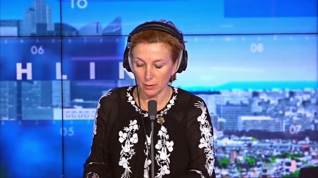 La mère d'un enfant touché par la bactérie E.coli témoigne sur Europe 1