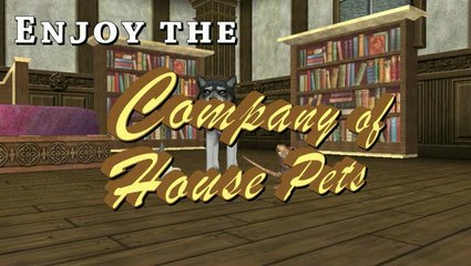 EverQuest : House of Thule : Une réclame à l'ancienne