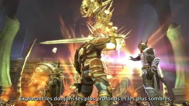 Dungeons & Dragons : Neverwinter : Le guerrier offensif