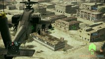Ace Combat : Assault Horizon : Hélicoptère
