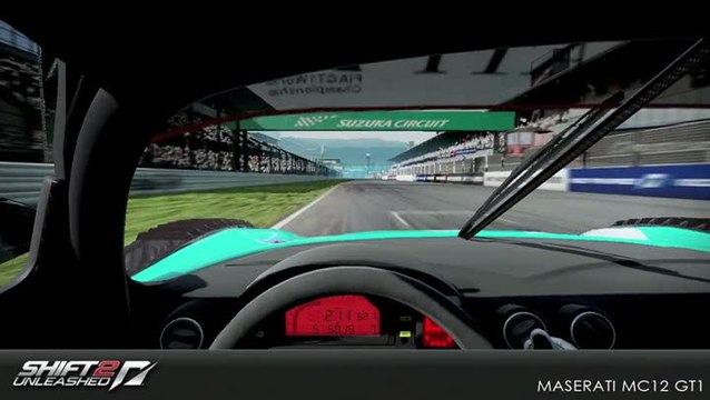 Shift 2 Unleashed : Suzuka