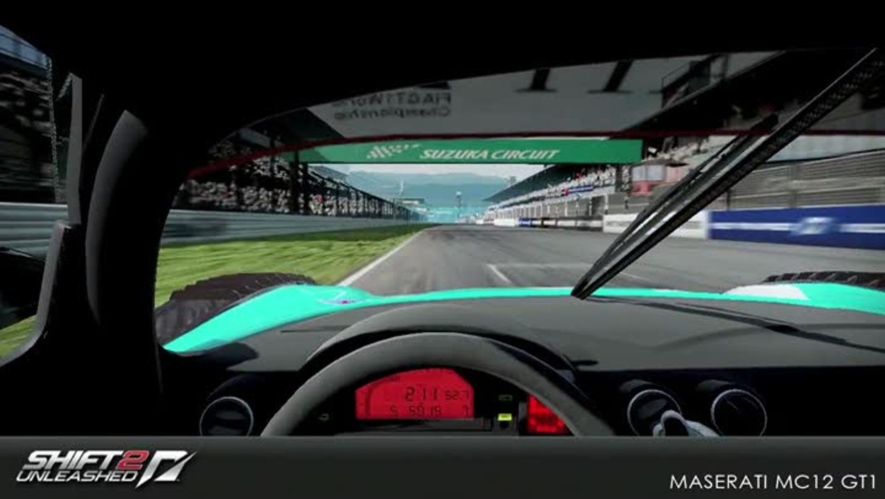 Shift 2 Unleashed : Suzuka
