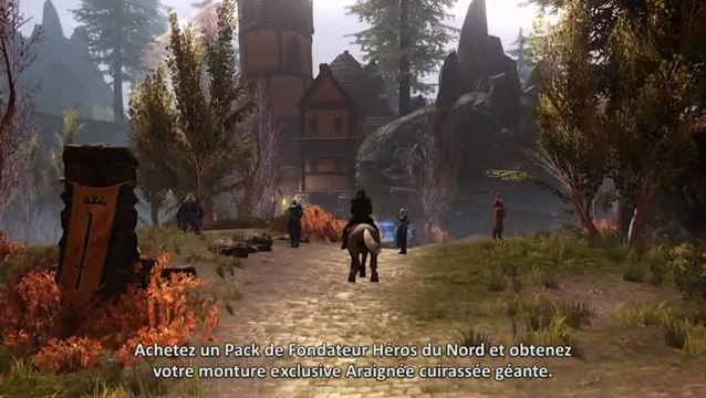 Dungeons & Dragons : Neverwinter : Les montures