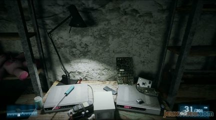 Battlefield 3 : Vidéos comparatives 2/2 - Version PS3