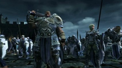 Dungeons & Dragons : Neverwinter : Story Trailer