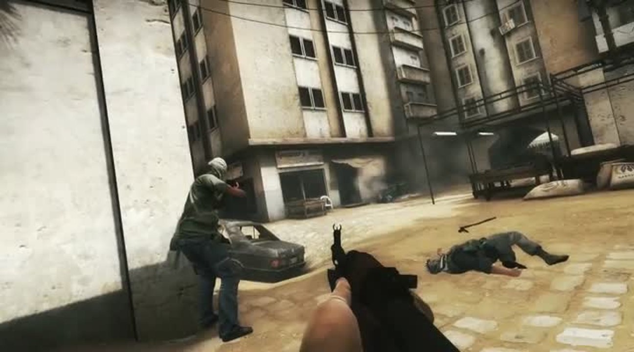 Insurgency : Les nouveautés de la mise à jour hivernale
