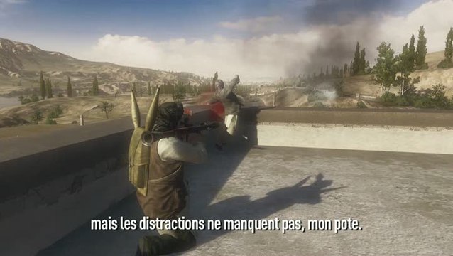 Operation Flashpoint : Red River : Bienvenue au Tadjikistan !